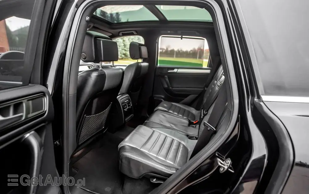 VOLKSWAGEN Touareg 3.0 V6 TDI BMT Perfectline R-Style