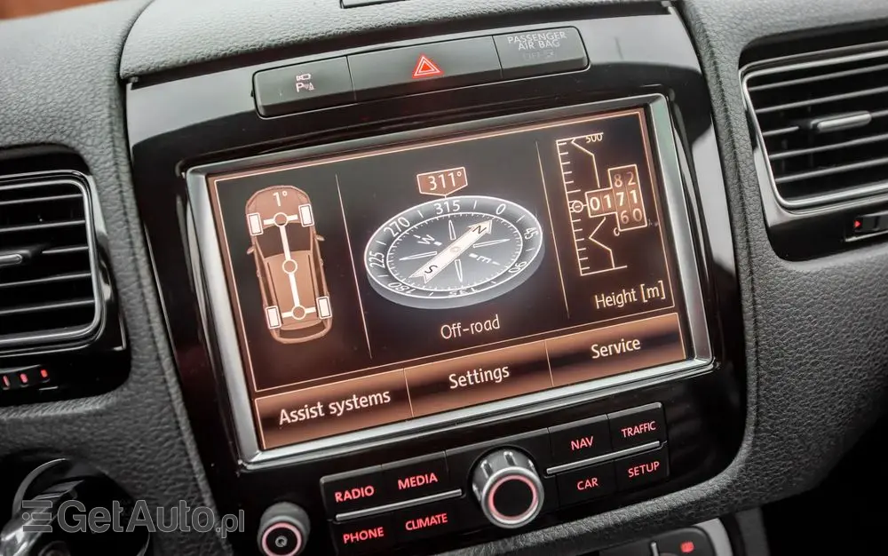 VOLKSWAGEN Touareg 3.0 V6 TDI BMT Perfectline R-Style