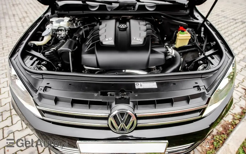 VOLKSWAGEN Touareg 3.0 V6 TDI BMT Perfectline R-Style