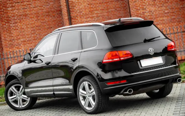 VOLKSWAGEN Touareg 3.0 V6 TDI BMT Perfectline R-Style