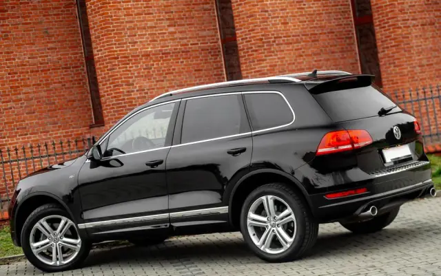 VOLKSWAGEN Touareg 3.0 V6 TDI BMT Perfectline R-Style