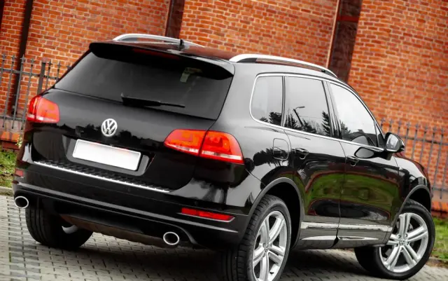 VOLKSWAGEN Touareg 3.0 V6 TDI BMT Perfectline R-Style