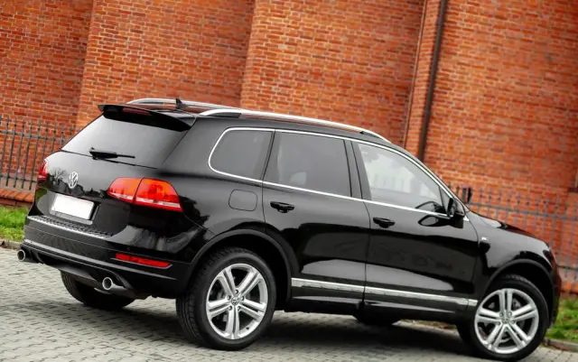 VOLKSWAGEN Touareg 3.0 V6 TDI BMT Perfectline R-Style