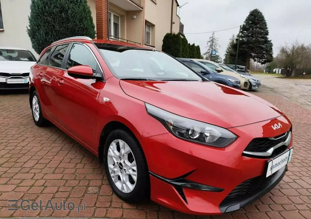 KIA Ceed 1.5 T-GDI M DCT