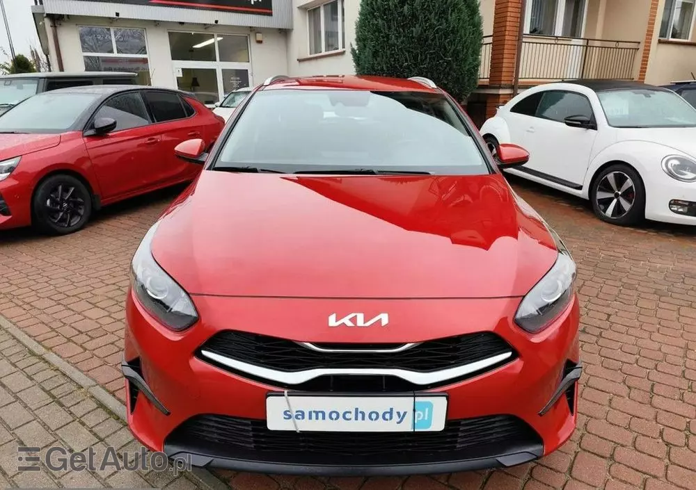 KIA Ceed 1.5 T-GDI M DCT