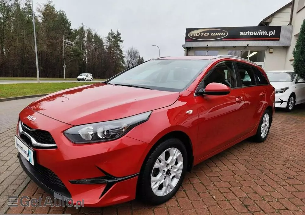 KIA Ceed 1.5 T-GDI M DCT