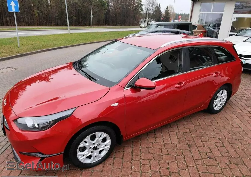 KIA Ceed 1.5 T-GDI M DCT