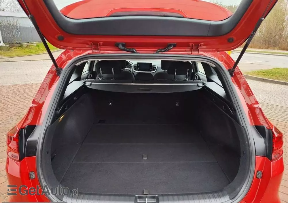 KIA Ceed 1.5 T-GDI M DCT