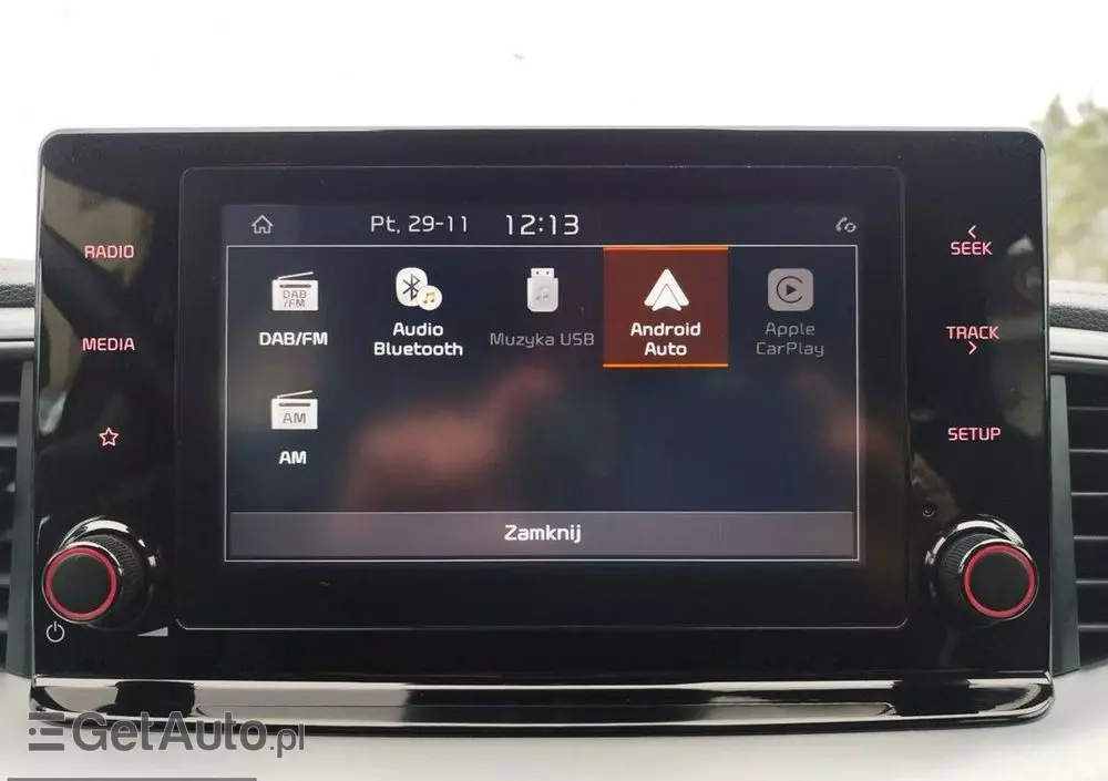 KIA Ceed 1.5 T-GDI M DCT