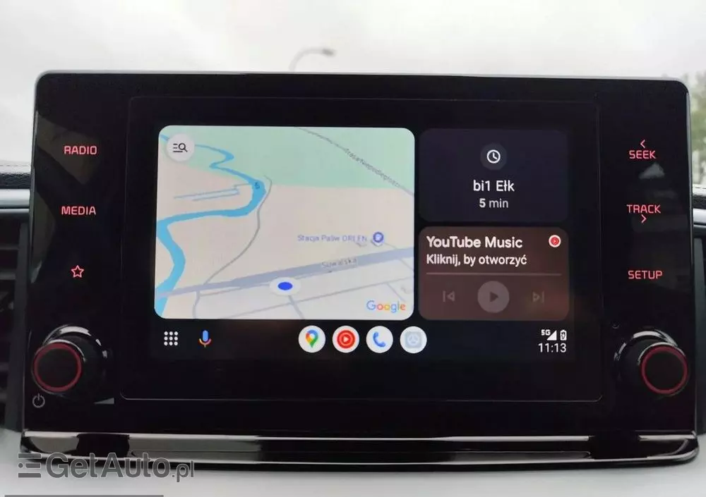 KIA Ceed 1.5 T-GDI M DCT