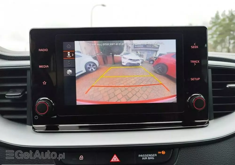 KIA Ceed 1.5 T-GDI M DCT