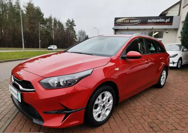 KIA Ceed 1.5 T-GDI M DCT