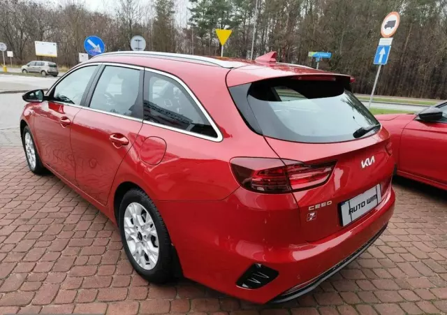 KIA Ceed 1.5 T-GDI M DCT