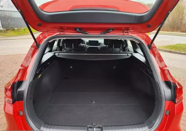 KIA Ceed 1.5 T-GDI M DCT