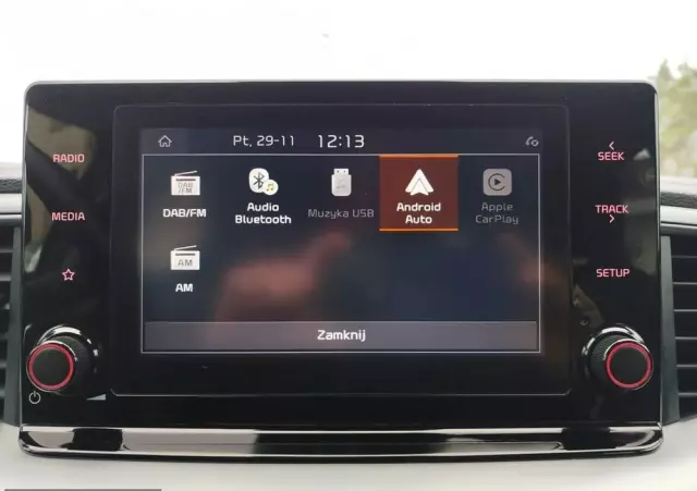 KIA Ceed 1.5 T-GDI M DCT