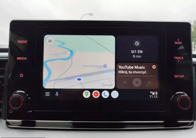 KIA Ceed 1.5 T-GDI M DCT