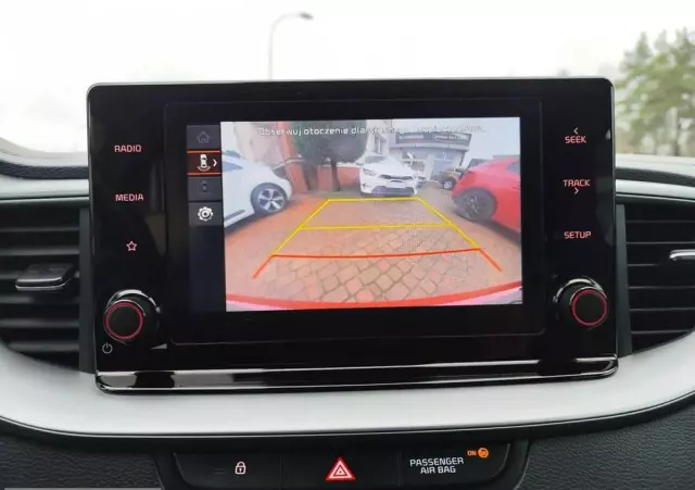 KIA Ceed 1.5 T-GDI M DCT