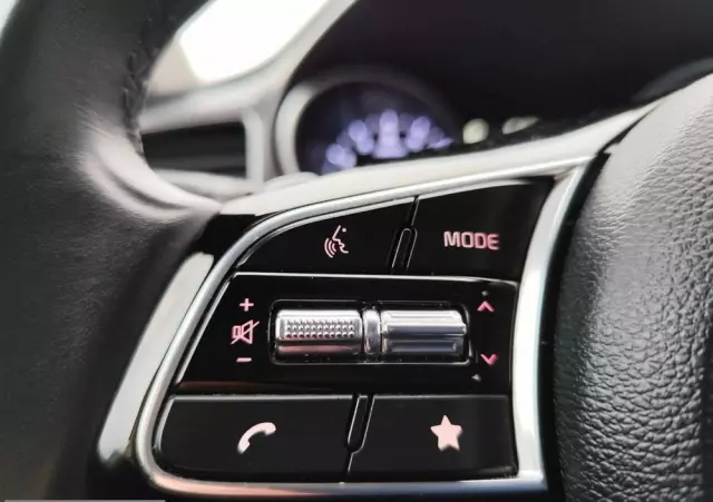 KIA Ceed 1.5 T-GDI M DCT