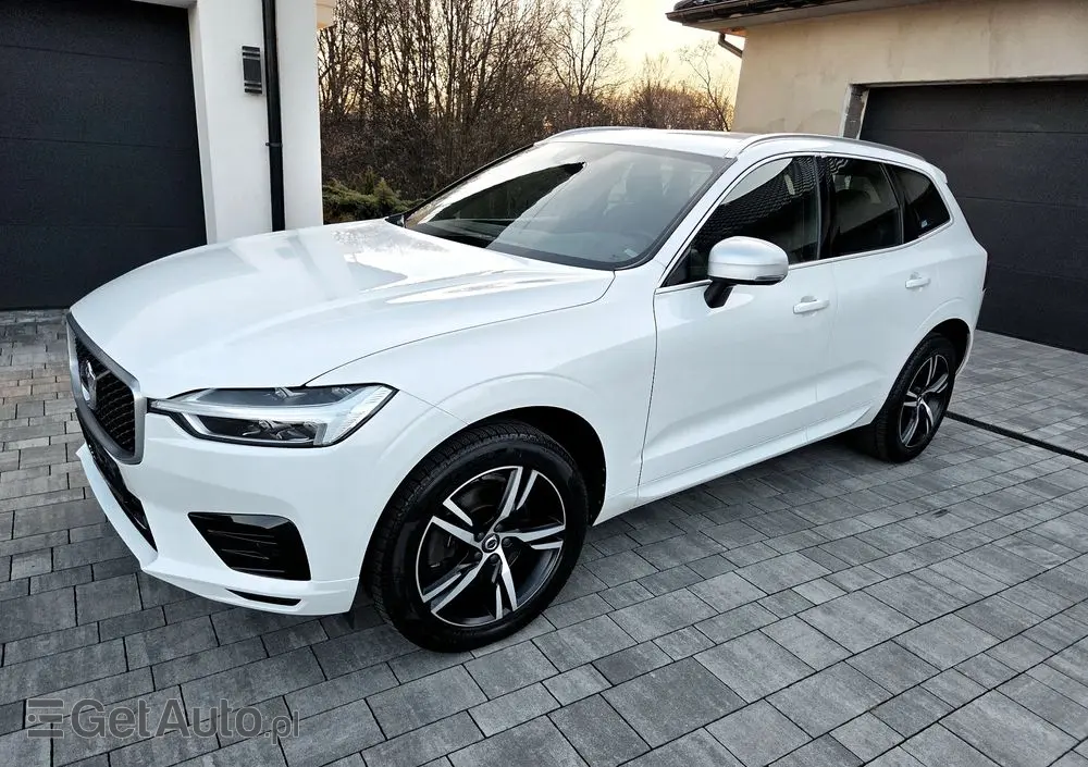 VOLVO XC 60 D4 SCR AWD R-Design