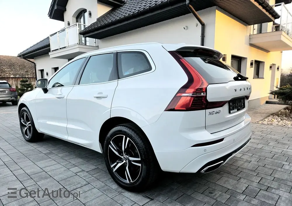 VOLVO XC 60 D4 SCR AWD R-Design