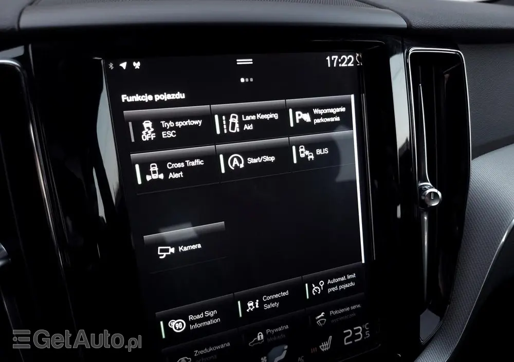 VOLVO XC 60 D4 SCR AWD R-Design