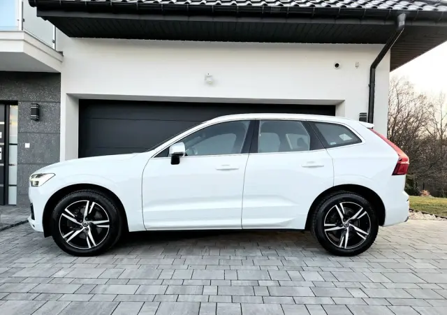 VOLVO XC 60 D4 SCR AWD R-Design