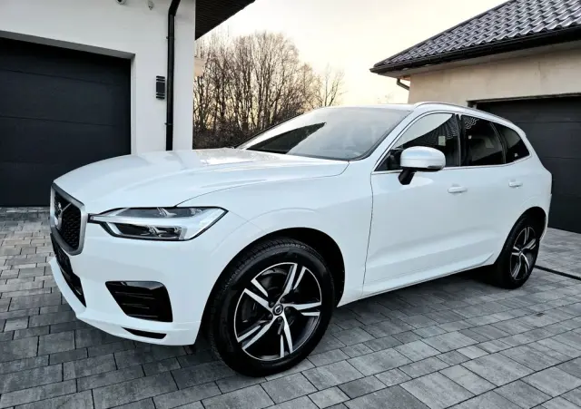VOLVO XC 60 D4 SCR AWD R-Design