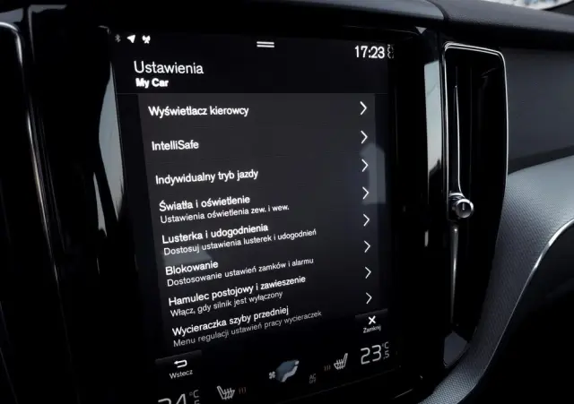 VOLVO XC 60 D4 SCR AWD R-Design