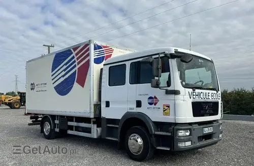 MAN TGM 