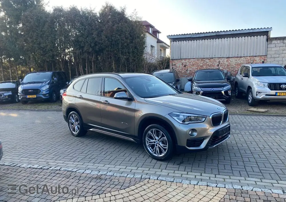 BMW X1 