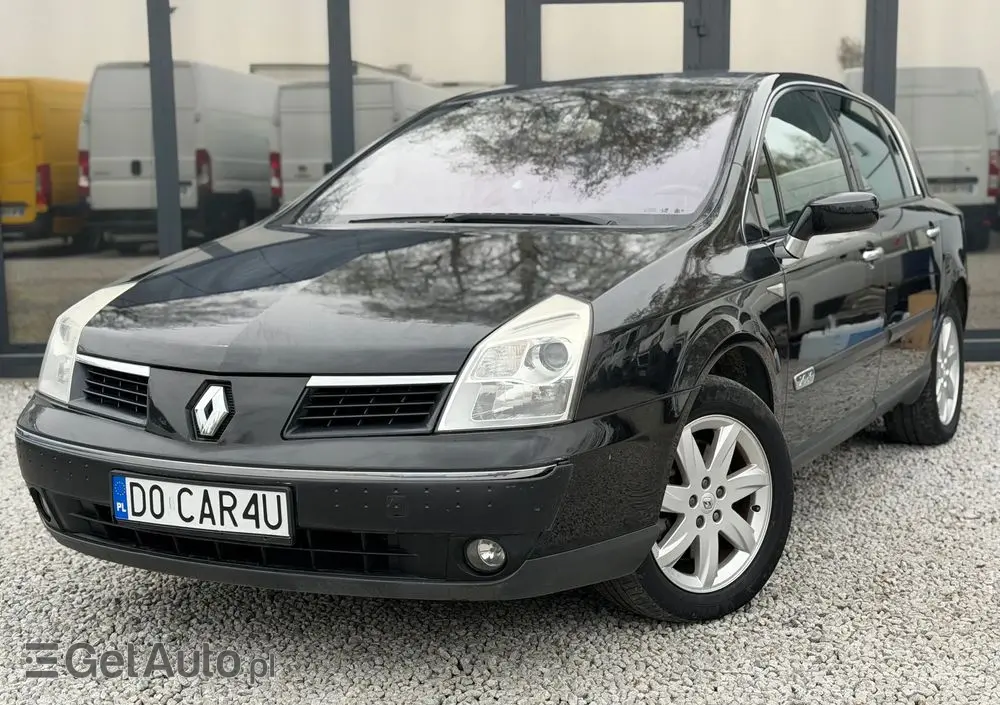 RENAULT Vel Satis 2.0 dCi FAP