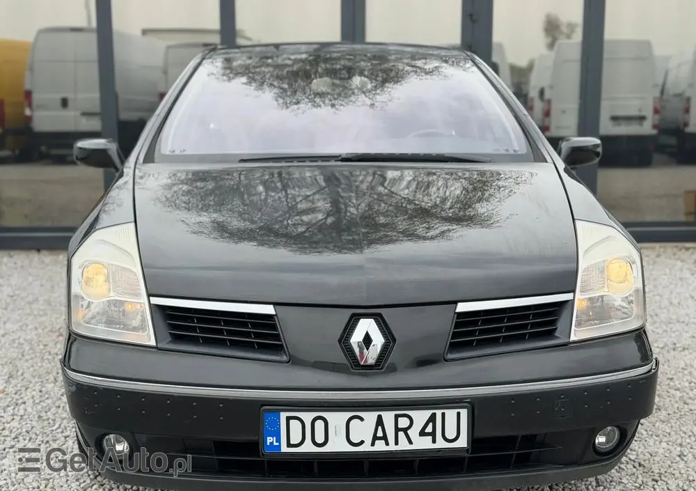 RENAULT Vel Satis 2.0 dCi FAP