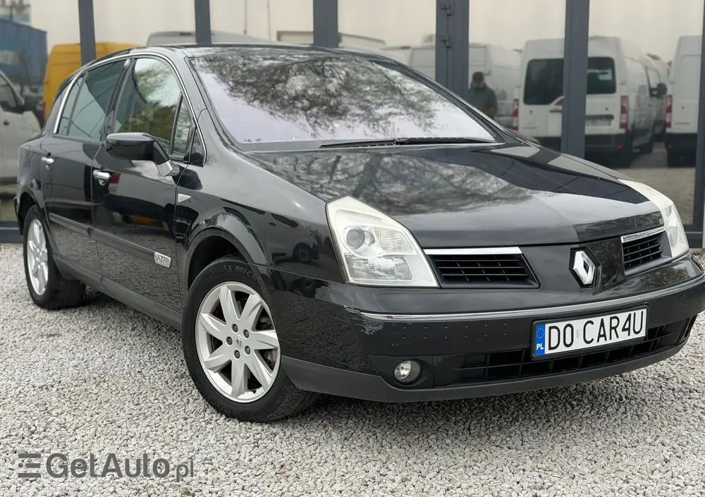 RENAULT Vel Satis 2.0 dCi FAP