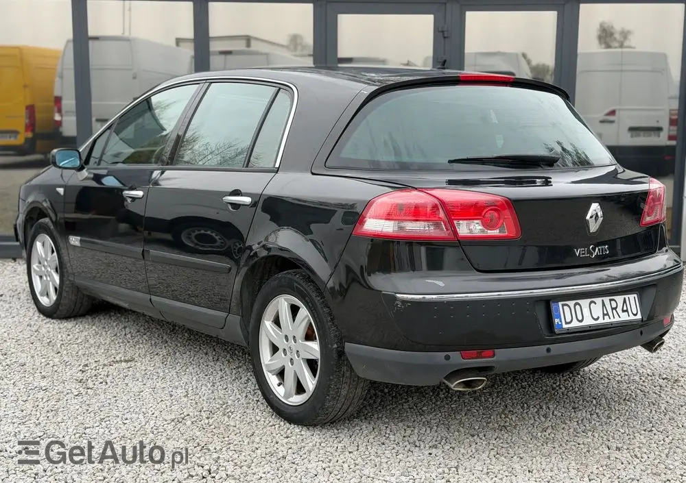 RENAULT Vel Satis 2.0 dCi FAP