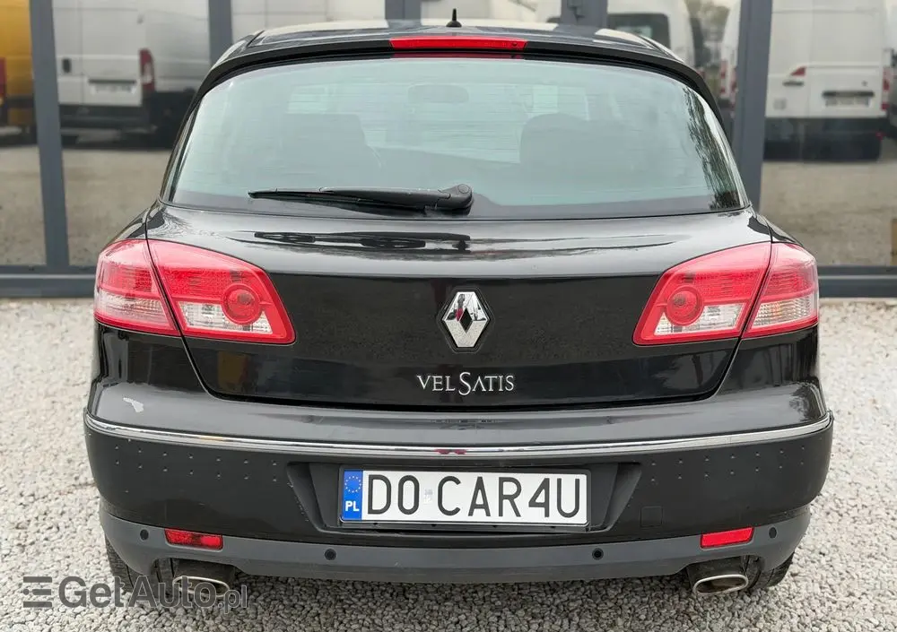 RENAULT Vel Satis 2.0 dCi FAP