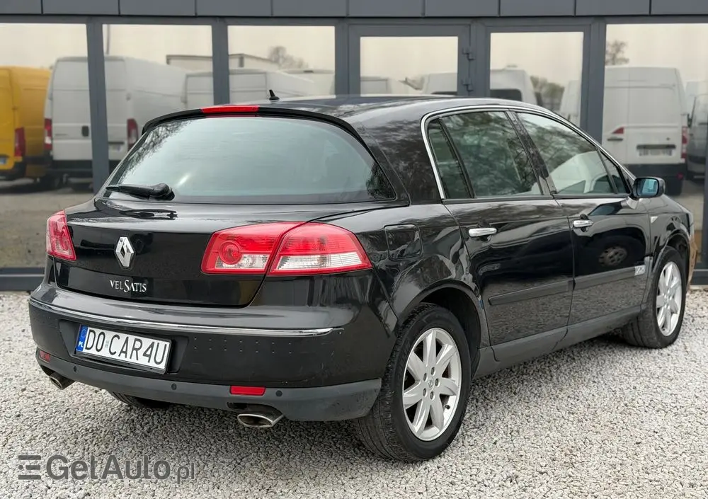 RENAULT Vel Satis 2.0 dCi FAP