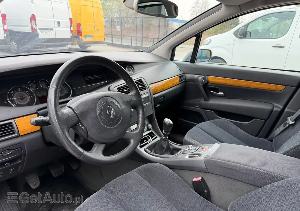 RENAULT Vel Satis 2.0 dCi FAP