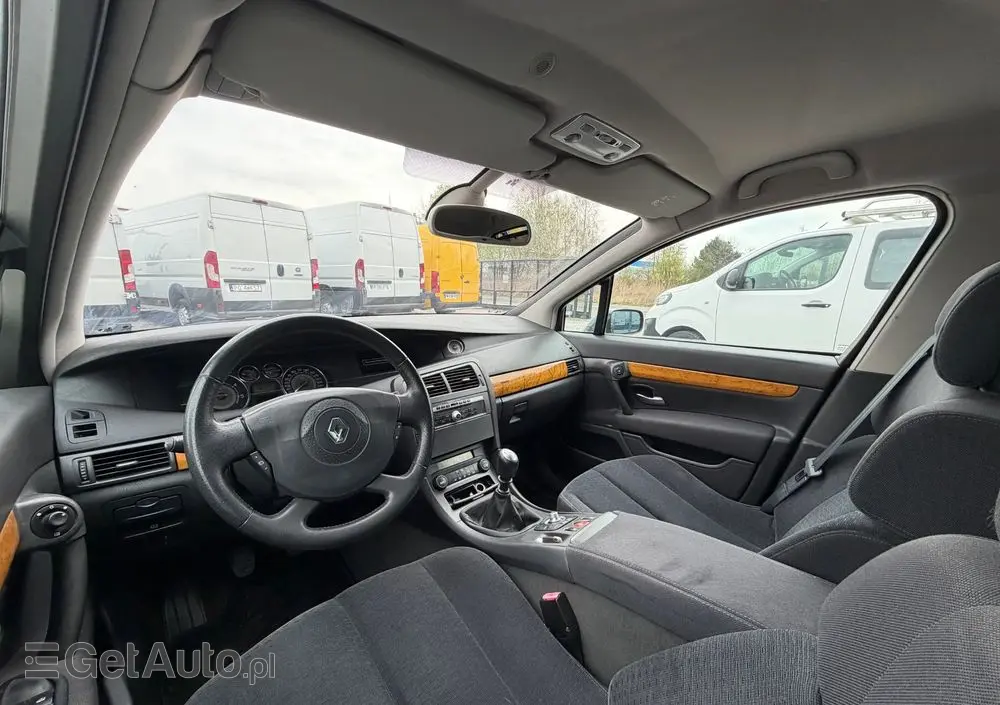 RENAULT Vel Satis 2.0 dCi FAP