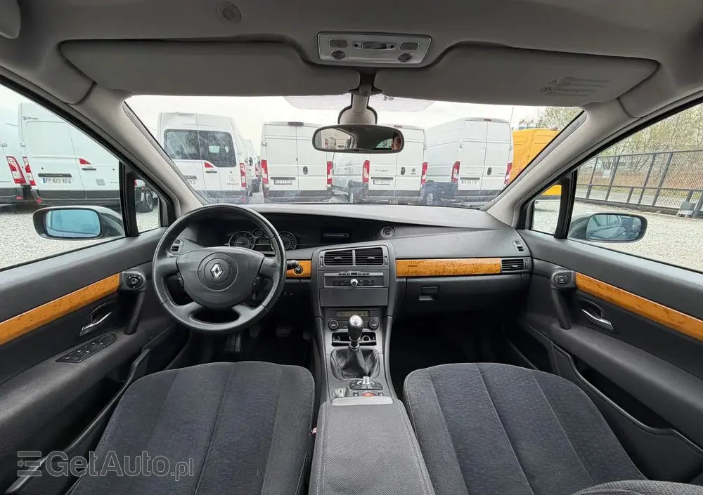RENAULT Vel Satis 2.0 dCi FAP