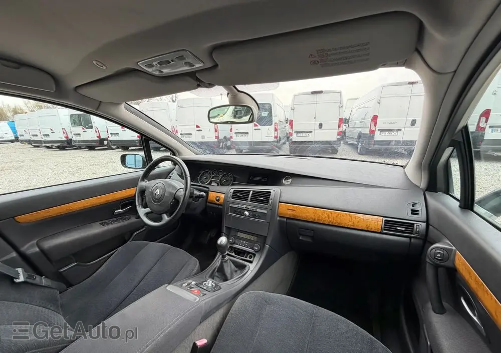 RENAULT Vel Satis 2.0 dCi FAP