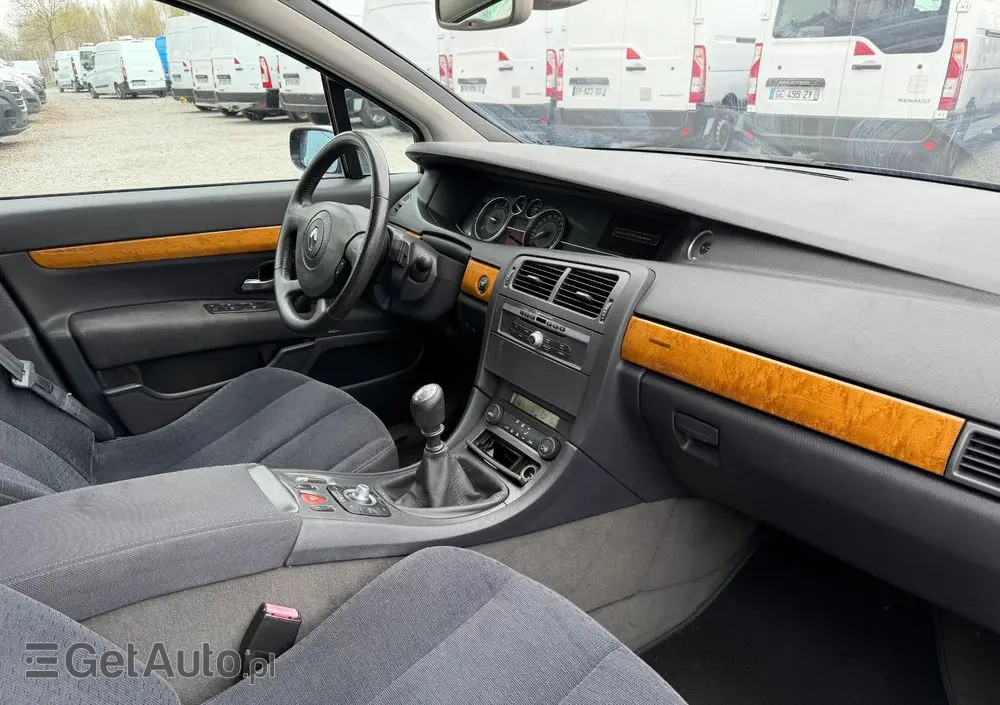 RENAULT Vel Satis 2.0 dCi FAP