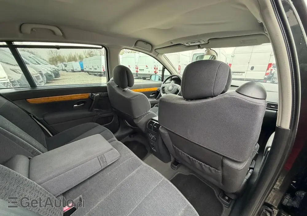 RENAULT Vel Satis 2.0 dCi FAP