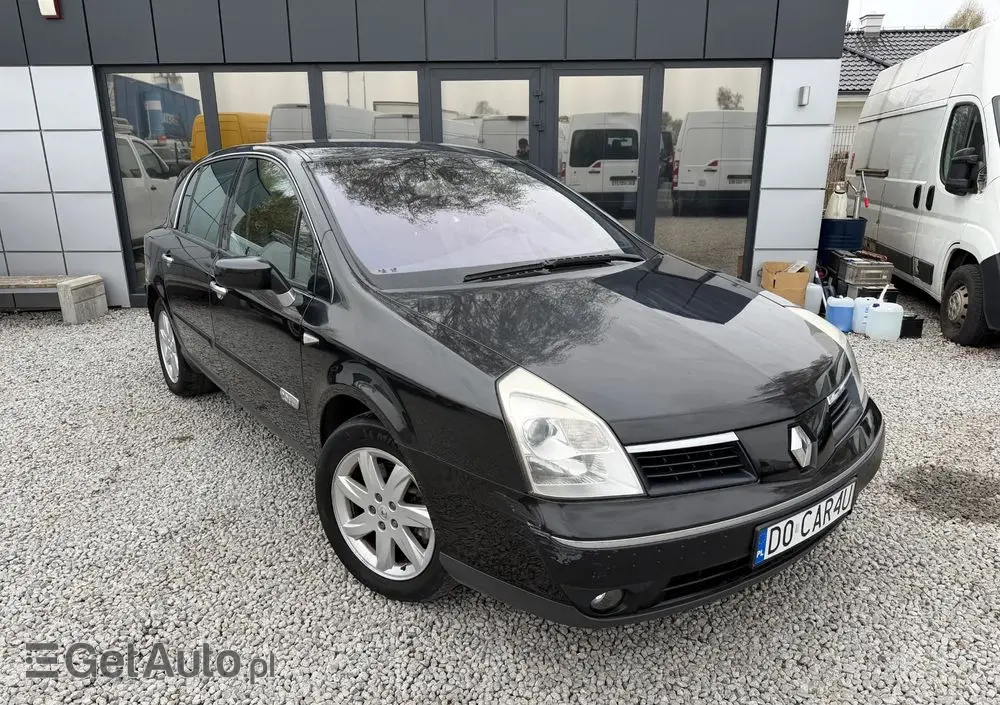 RENAULT Vel Satis 2.0 dCi FAP