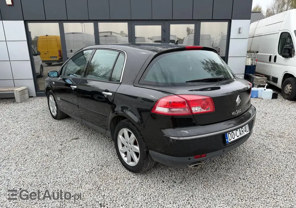 RENAULT Vel Satis 2.0 dCi FAP