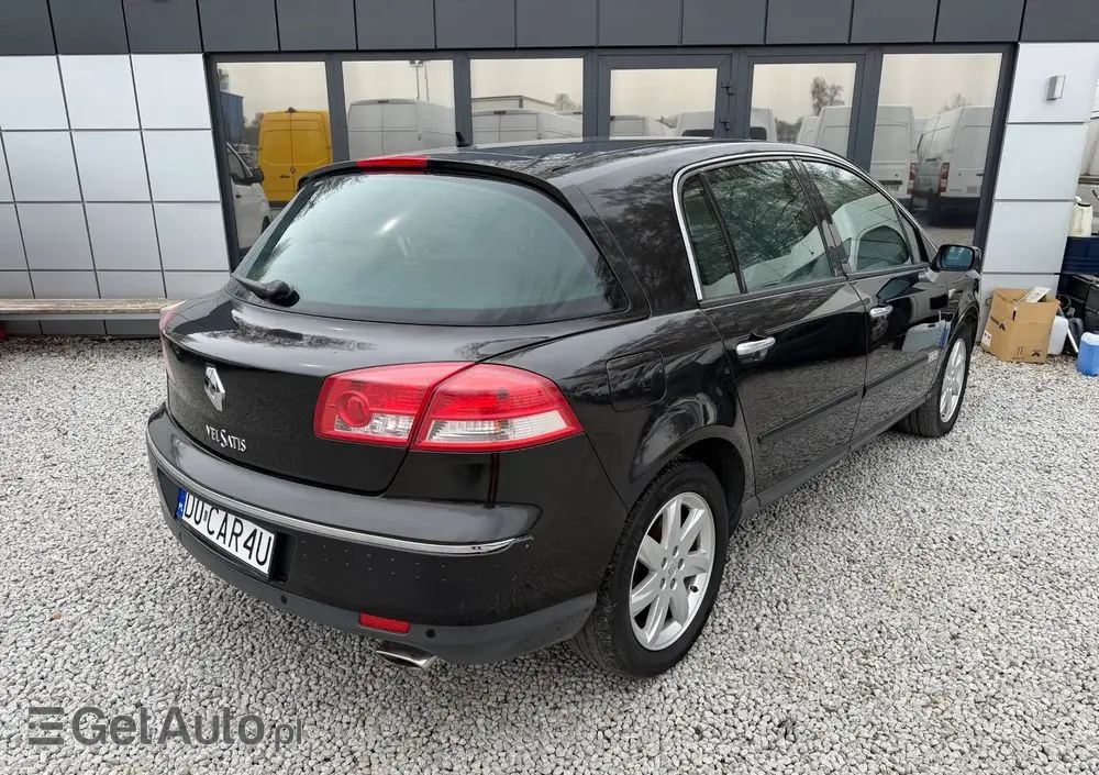 RENAULT Vel Satis 2.0 dCi FAP