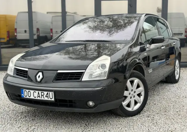 RENAULT Vel Satis 2.0 dCi FAP