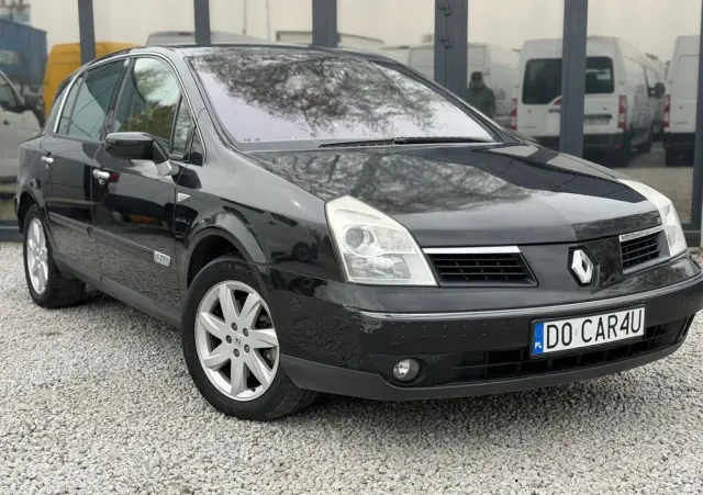 RENAULT Vel Satis 2.0 dCi FAP