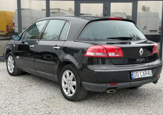 RENAULT Vel Satis 2.0 dCi FAP