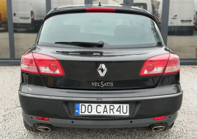 RENAULT Vel Satis 2.0 dCi FAP