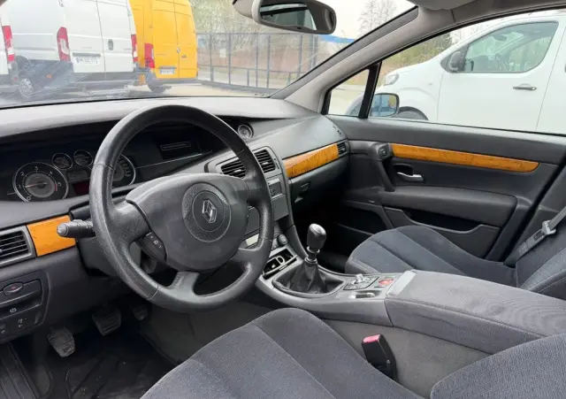 RENAULT Vel Satis 2.0 dCi FAP
